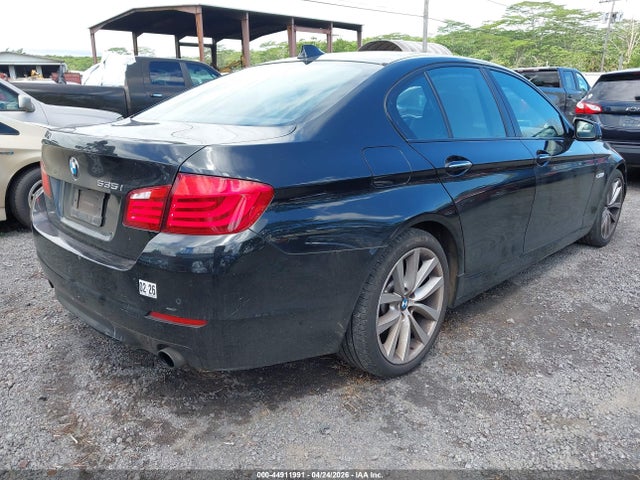 2011 BMW 535I XDRIVE 照片 4