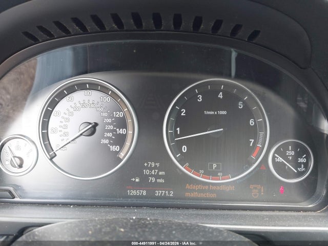 2011 BMW 535I XDRIVE 照片 7