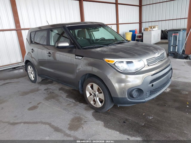KIA SOUL - 1