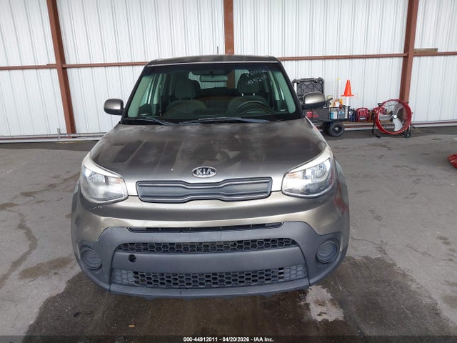 KIA SOUL - 6
