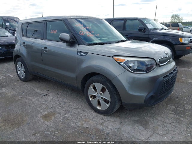 KIA SOUL - 1