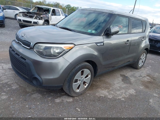 KIA SOUL - 2