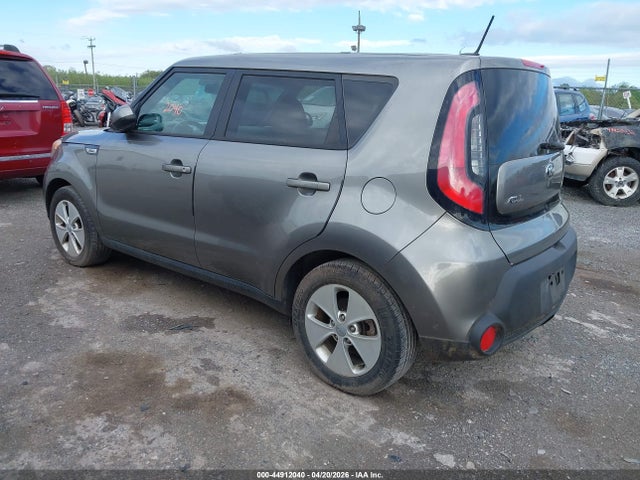 KIA SOUL - 3