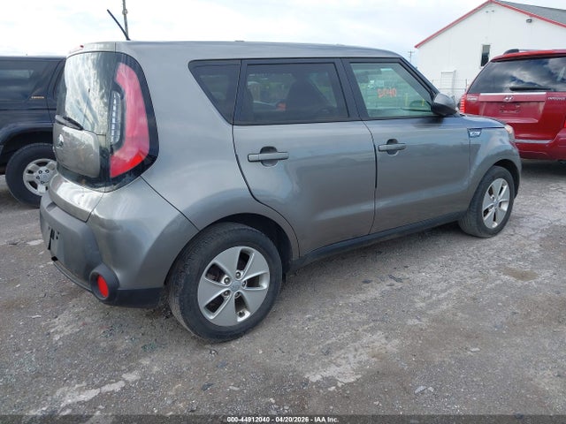 KIA SOUL - 4
