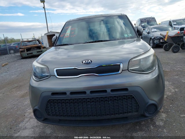 KIA SOUL - 6
