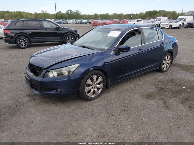 HONDA ACCORD - 2