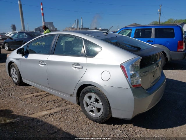 TOYOTA PRIUS - 3