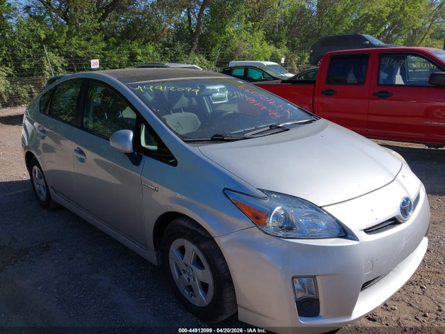 TOYOTA PRIUS - 6