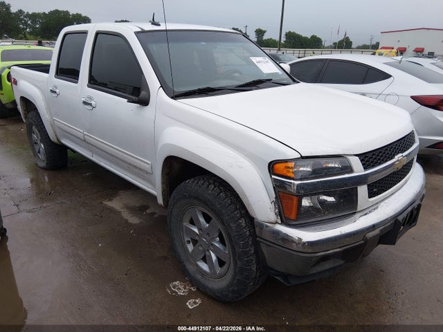 CHEVROLET COLORADO 2LT - 1