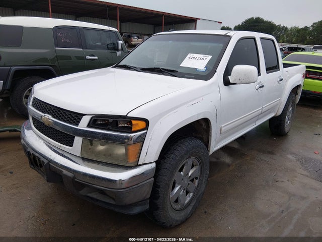 CHEVROLET COLORADO 2LT - 2