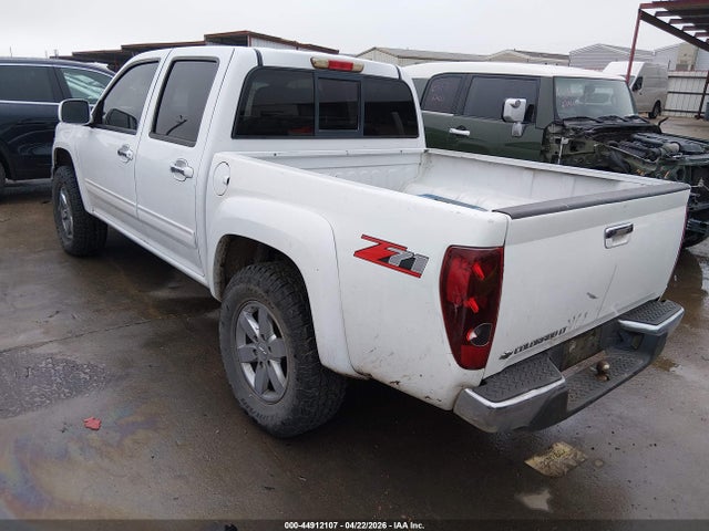 CHEVROLET COLORADO 2LT - 3