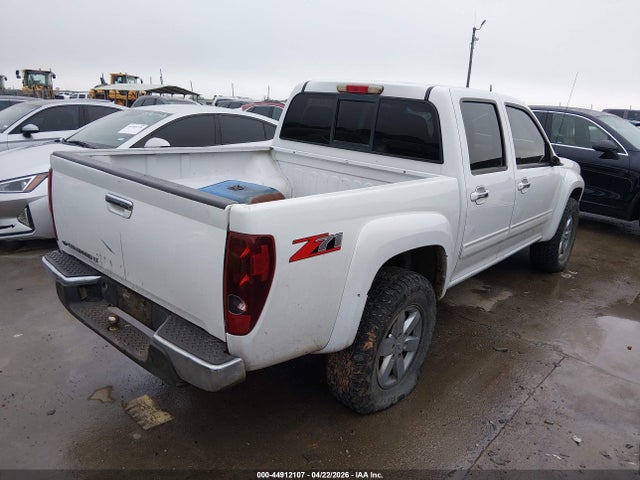 CHEVROLET COLORADO 2LT - 4