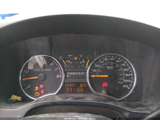 CHEVROLET COLORADO 2LT - 7