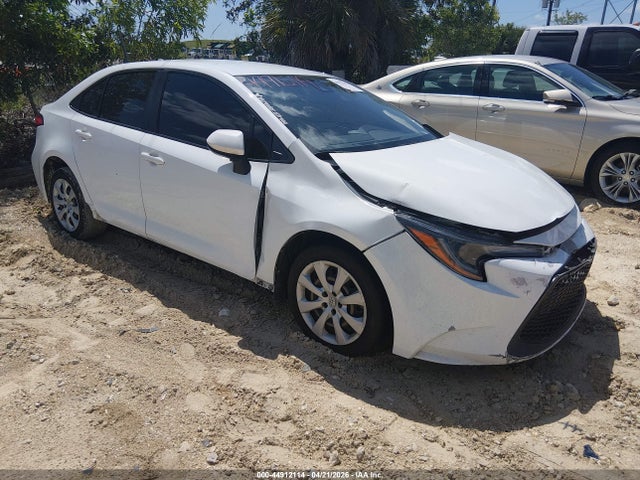 2022 Toyota COROLLA LE 缩略图 17