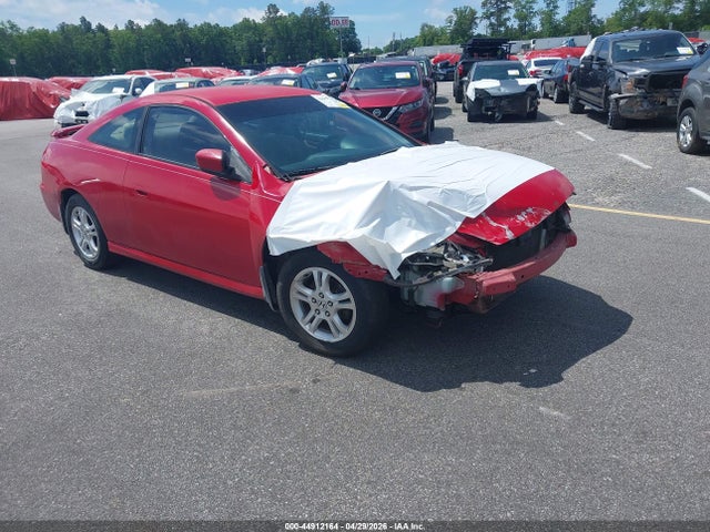 2006 HONDA ACCORD 2.4 LX