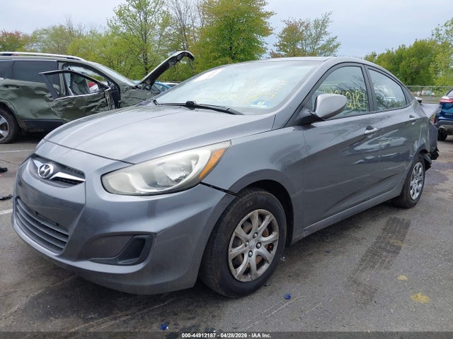 2014 Hyundai ACCENT GLS — фото 2