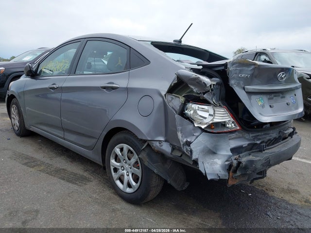 2014 Hyundai ACCENT GLS — фото 3