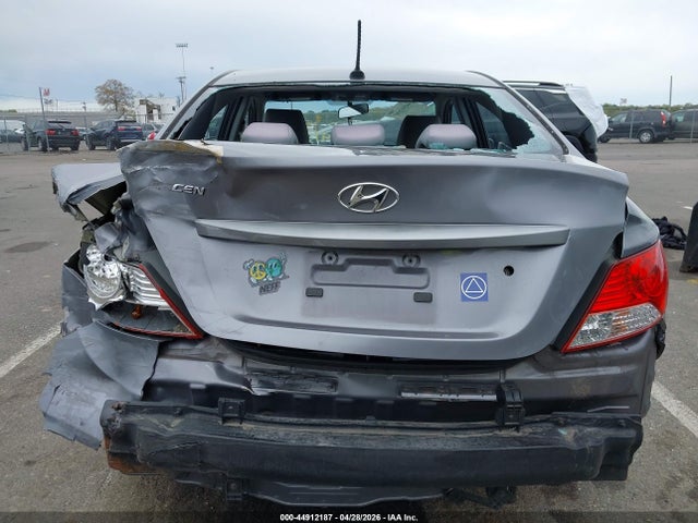2014 Hyundai ACCENT GLS — фото 6