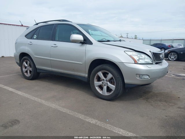 2008 LEXUS RX 