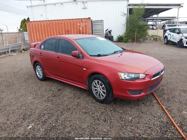 2010 MITSUBISHI LANCER ES