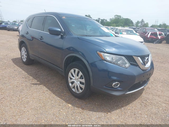 2016 NISSAN ROGUE S/SL/SV