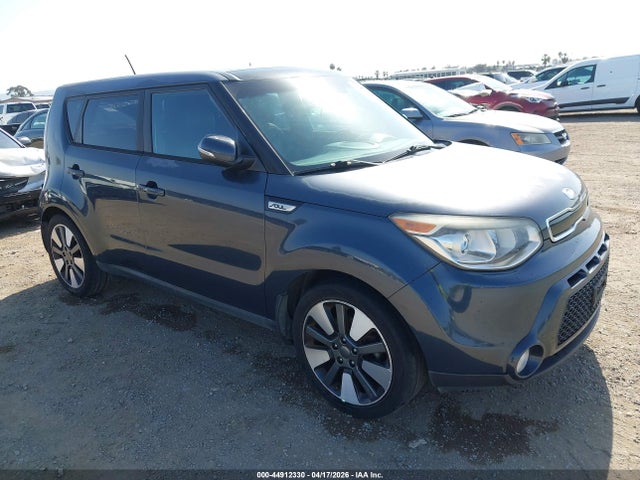 KIA SOUL ! - 1