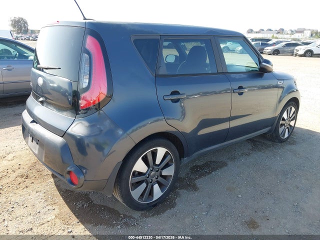 KIA SOUL ! - 4