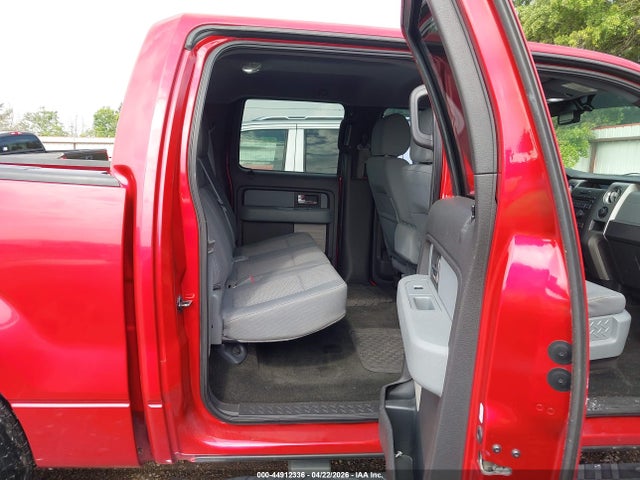 FORD F-150 XLT - 8