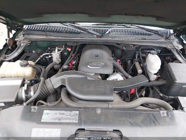 CHEVROLET AVALANCHE 1500 - 10