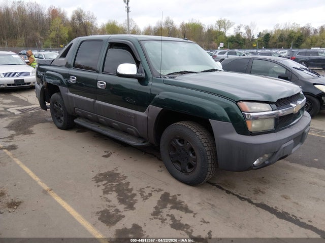 CHEVROLET AVALANCHE 1500 - 1