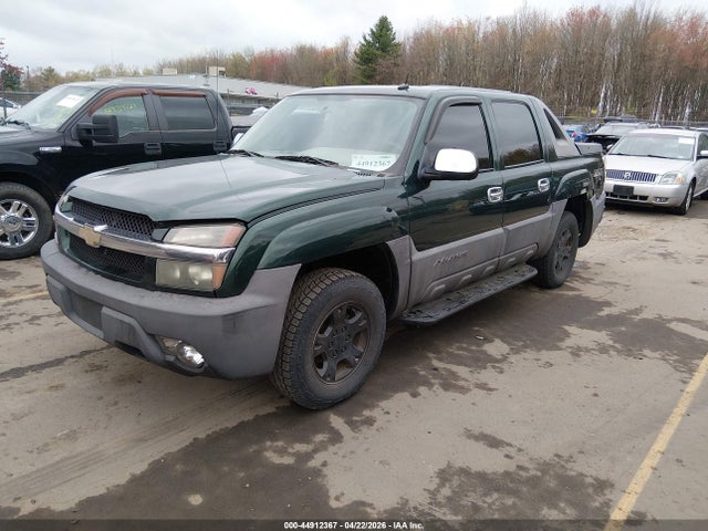 CHEVROLET AVALANCHE 1500 - 2