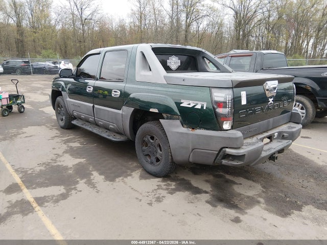 CHEVROLET AVALANCHE 1500 - 3