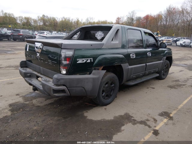 CHEVROLET AVALANCHE 1500 - 4