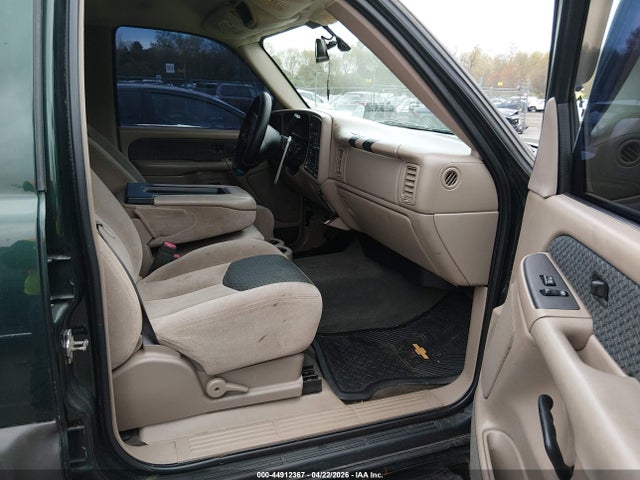 CHEVROLET AVALANCHE 1500 - 5