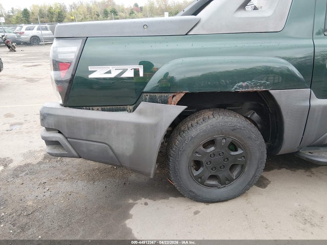 CHEVROLET AVALANCHE 1500 - 6