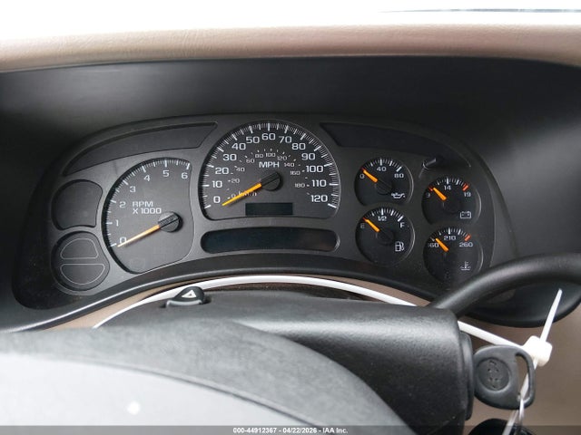 CHEVROLET AVALANCHE 1500 - 7