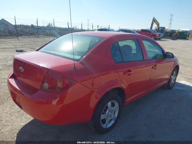 CHEVROLET COBALT LS - 4