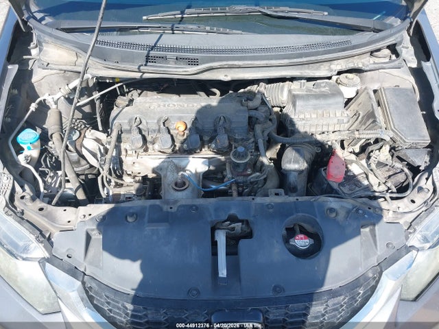 HONDA CIVIC EX-L - 10