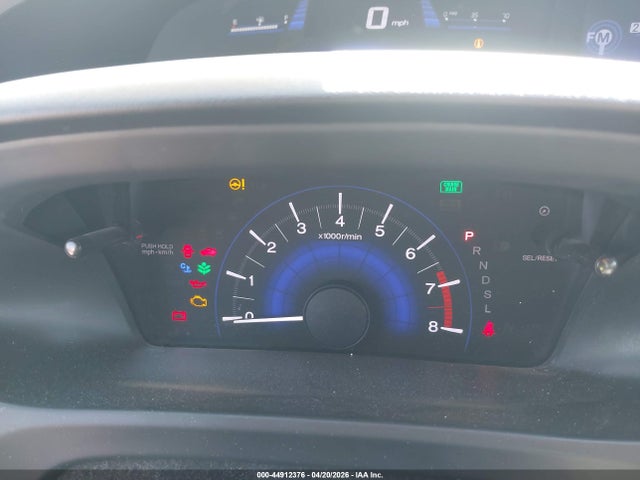 HONDA CIVIC EX-L - 7