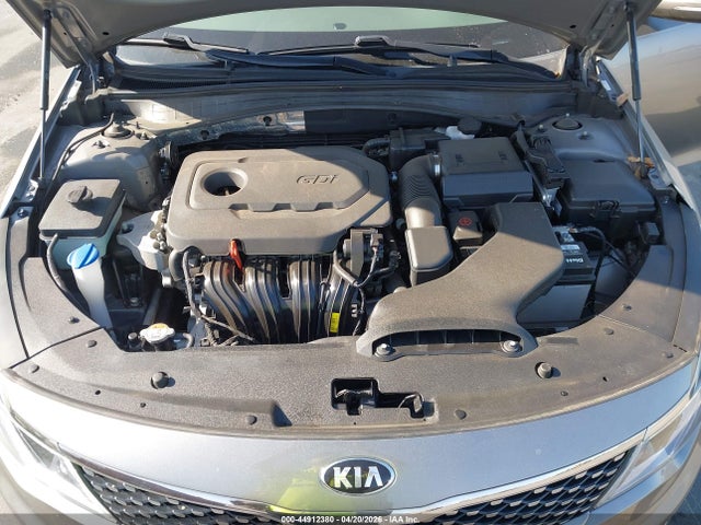 KIA OPTIMA EX - 10