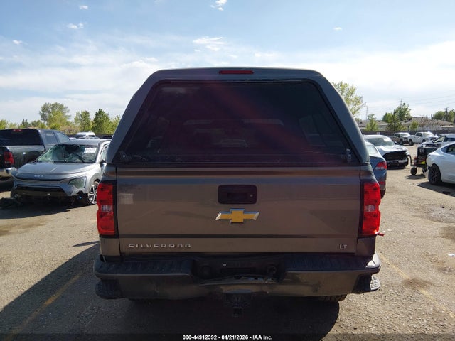 صورة مصغرة 16 لـ 2017 Chevrolet SILVERADO 1500 2LT