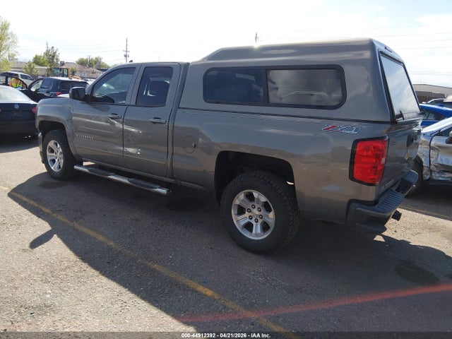 2017 Chevrolet SILVERADO 1500 2LT 照片 3