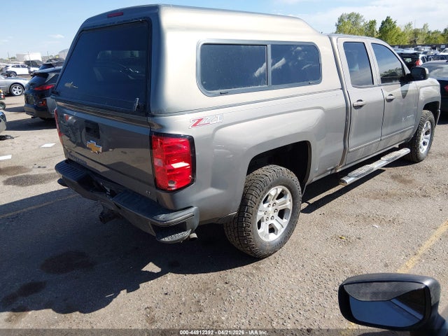 2017 Chevrolet SILVERADO 1500 2LT 照片 4