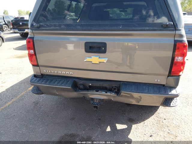 2017 Chevrolet SILVERADO 1500 2LT 照片 6