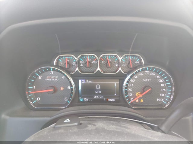 2017 Chevrolet SILVERADO 1500 2LT 照片 7