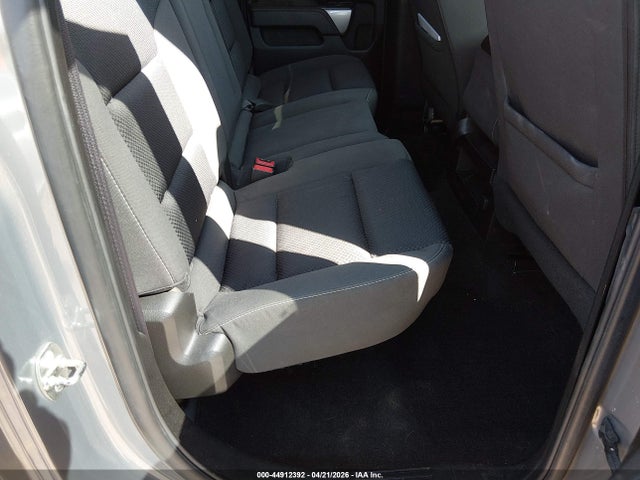 2017 Chevrolet SILVERADO 1500 2LT 照片 8