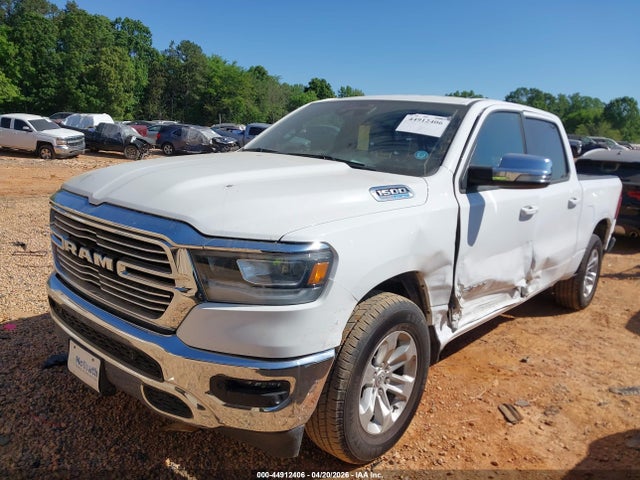 صورة 2 لـ 2024 RAM 1500 LARAMIE 4X4 5'7 BOX