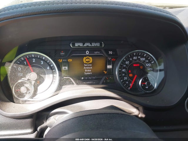 صورة 7 لـ 2024 RAM 1500 LARAMIE 4X4 5'7 BOX