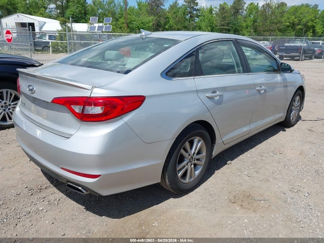 HYUNDAI SONATA - 4