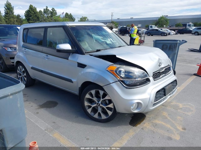KIA SOUL ! - 1